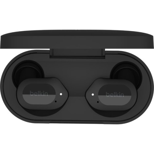 Belkin Headphones Soundform Play True Wireless black, беспроводные наушники