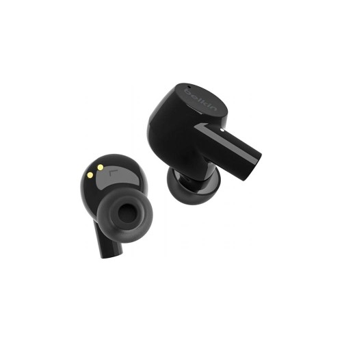 Belkin SOUNDFORM RISE TRUE WIRELESS EARBUDS black, беспроводные наушники