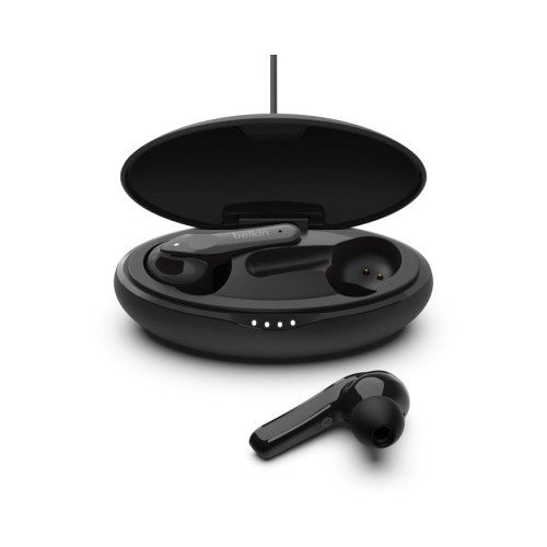 Belkin Soundform Move True Wireless black, беспроводные наушники