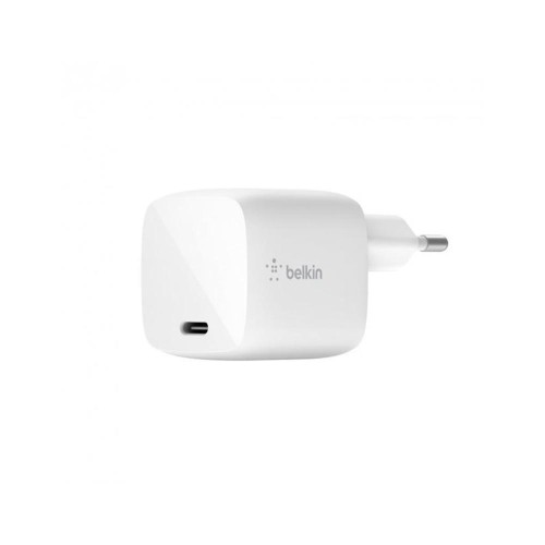 Belkin Home Charger 30W GAN USB-С white, зарядное устройство