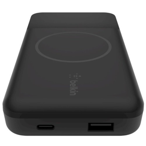 Belkin 10000mAh MagSafe Wireless black, внешний аккумулятор