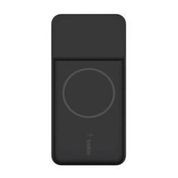 Belkin 10000mAh MagSafe Wireless black, внешний аккумулятор