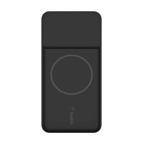 Belkin 10000mAh MagSafe Wireless black, внешний аккумулятор