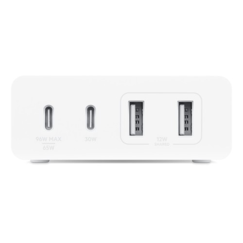 Belkin 108W GAN Dual USB-С/USB-A, зарядное устройство