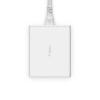 Belkin 108W GAN Dual USB-С/USB-A, зарядное устройство