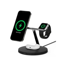 Belkin 3in1 MagSafe iPhone Wireless Charger b...