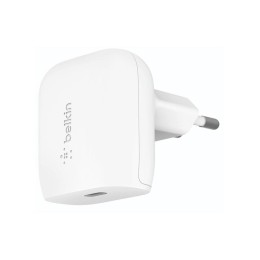 Belkin Home Charger 20W USB-C PD white, зарядное устройство