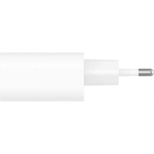 Belkin Home Charger 25W Power Delivery Port USB-C, white зарядное устройство