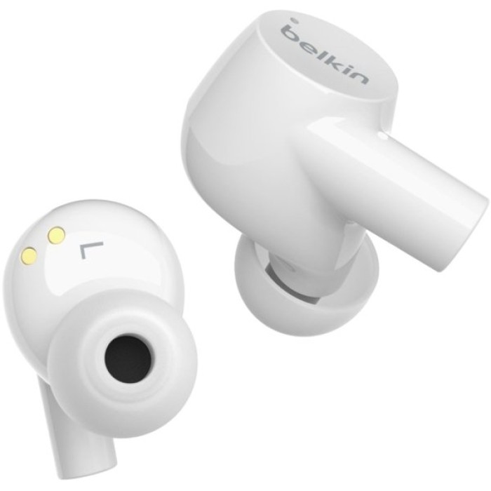 Belkin Soundform Rise True Wireless white, беспроводные наушники
