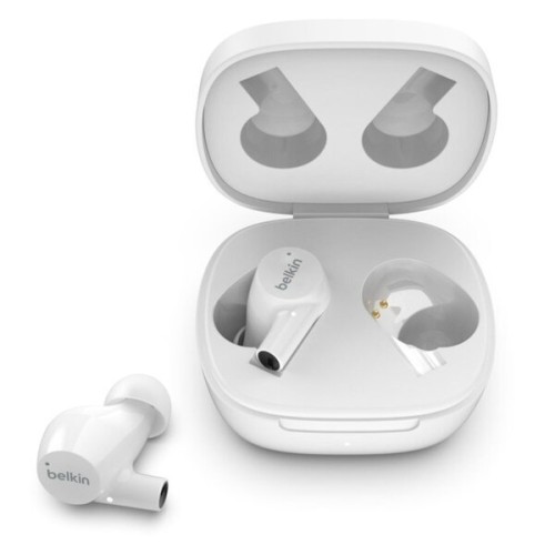 Belkin Soundform Rise True Wireless white, беспроводные наушники