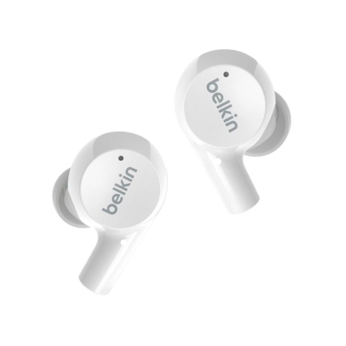 Belkin Soundform Rise True Wireless white, беспроводные наушники