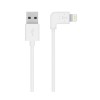 Belkin Mixit USB-A - Lightning, 2.4A 1.2m right angle white, кабель 