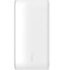 Belkin Power Bank 10000mAh 18W USB-A USB-C white внешний аккумулятор