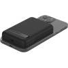 Belkin Power Bank 5000mAh MagSafe Wireless Black, внешний аккумулятор