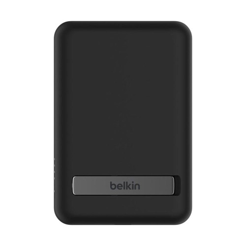 Belkin Power Bank 5000mAh MagSafe Wireless Black, внешний аккумулятор