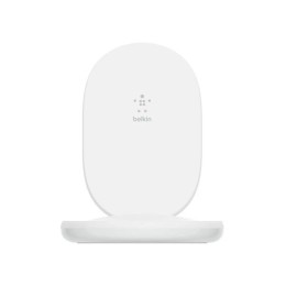 Belkin Wireless Dual Pads Wireless Charging Qi 15W white, беспроводная зарядка