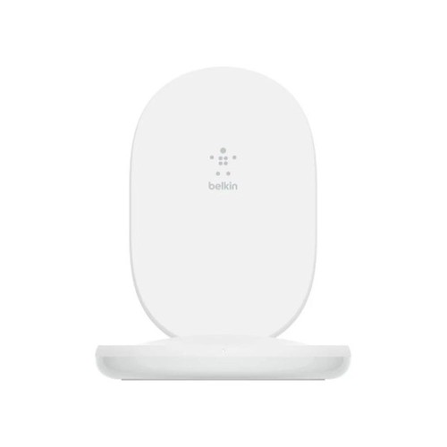 Belkin Wireless Dual Pads Wireless Charging Qi 15W white, беспроводная зарядка