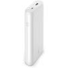 Belkin 20000mAh 30W PD USB-A USB-C white, внешний аккумулятор