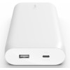 Belkin 20000mAh 30W PD USB-A USB-C white, внешний аккумулятор