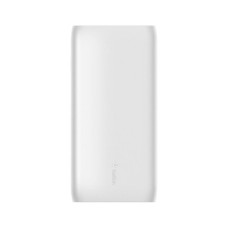 Belkin 20000mAh 30W PD USB-A USB-C white, внешний аккумулятор
