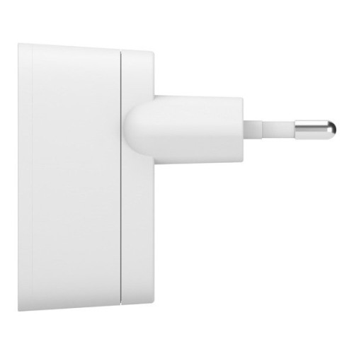 Belkin Home Charger 12W USB-A 2.4A white, зарядное устройство