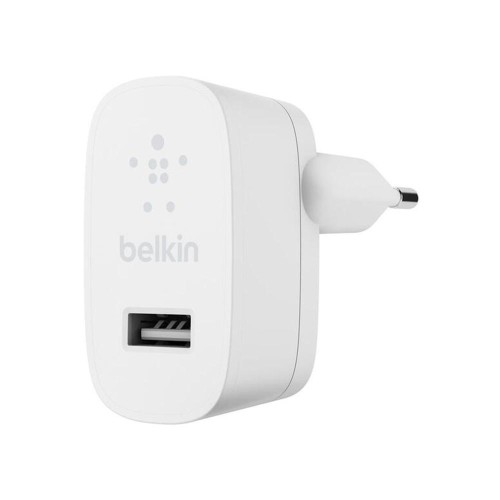 Belkin Home Charger 12W USB-A 2.4A white, зарядное устройство