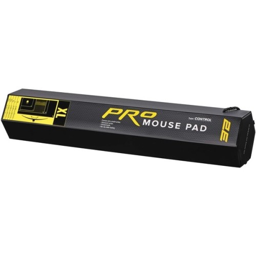 2E GAMING PRO Mouse Pad Control XL black, коврик для мыши