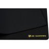 2E GAMING PRO Mouse Pad Control M Black, коврик для мыши