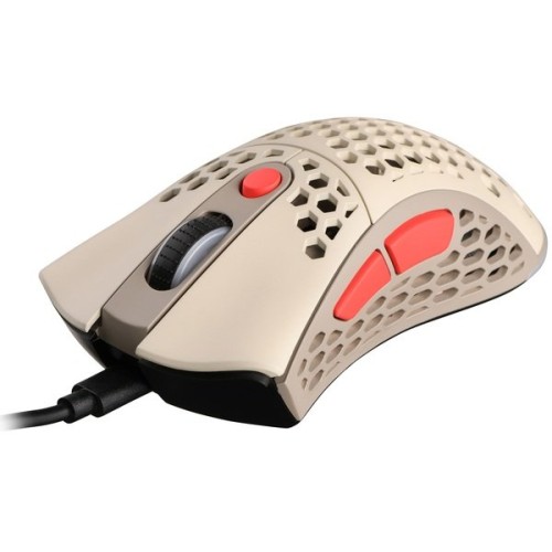 2E GAMING HyperSpeed Pro WL, RGB Retro white, мышь игровая