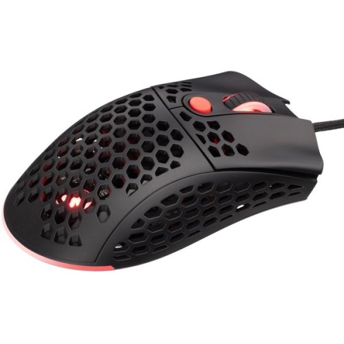 2E GAMING HyperSpeed Pro, RGB black, мышь игровая