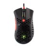 2E GAMING HyperSpeed Pro, RGB black, мышь игровая