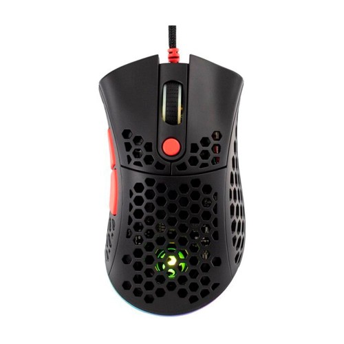 2E GAMING HyperSpeed Pro, RGB black, мышь игровая