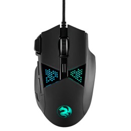 2E GAMING MG320 RGB USB black, мышь игровая