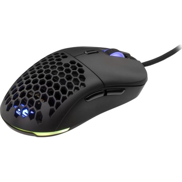 2E GAMING Mouse HyperDrive Lite WL, RGB black, мышь игровая