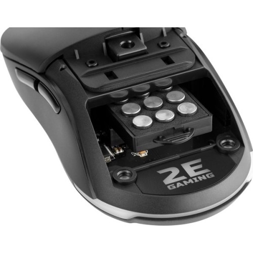 2E GAMING Mouse HyperDrive Lite WL, RGB black, мышь игровая
