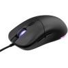 2E GAMING Mouse HyperDrive Lite WL, RGB black, мышь игровая