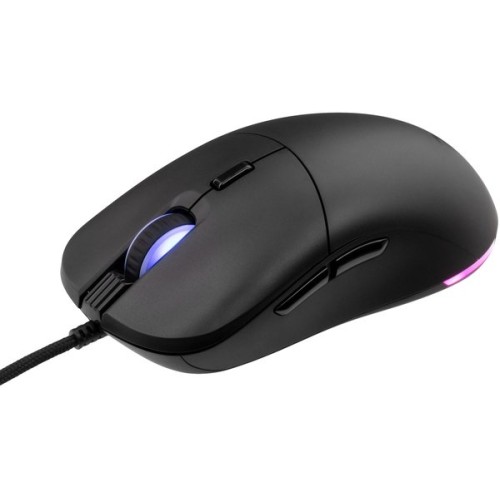 2E GAMING Mouse HyperDrive Lite WL, RGB black, мышь игровая