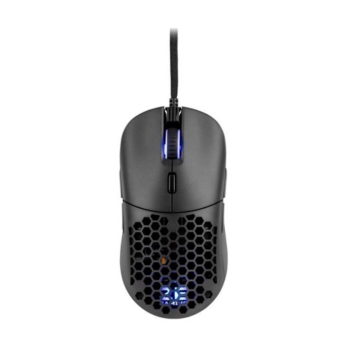 2E GAMING Mouse HyperDrive Lite WL, RGB black, мышь игровая