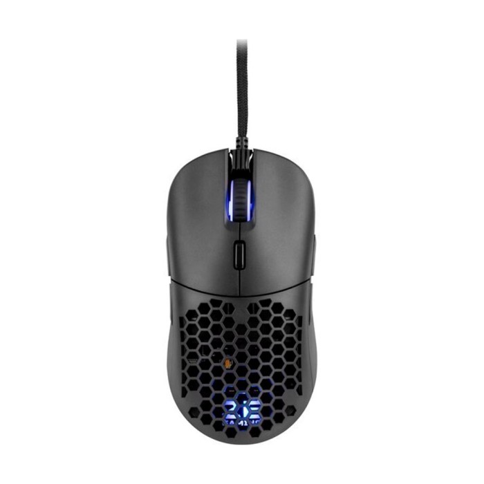 2E GAMING Mouse HyperDrive Lite WL, RGB black, мышь игровая