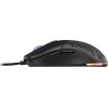 2E GAMING Mouse HyperDrive Pro WL, RGB black, мышь игровая