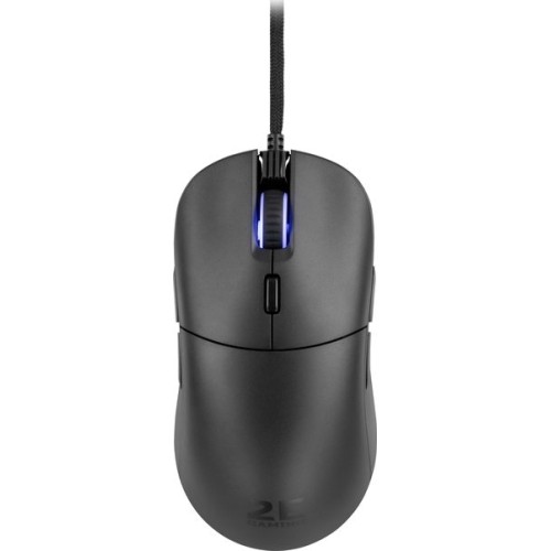 2E GAMING Mouse HyperDrive Pro WL, RGB black, мышь игровая