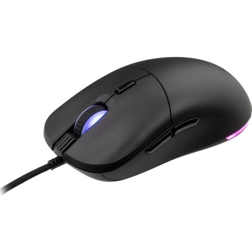 2E GAMING Mouse HyperDrive Pro WL, RGB black, мышь игровая