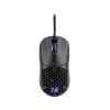 2E GAMING Mouse HyperDrive Pro WL, RGB black, мышь игровая