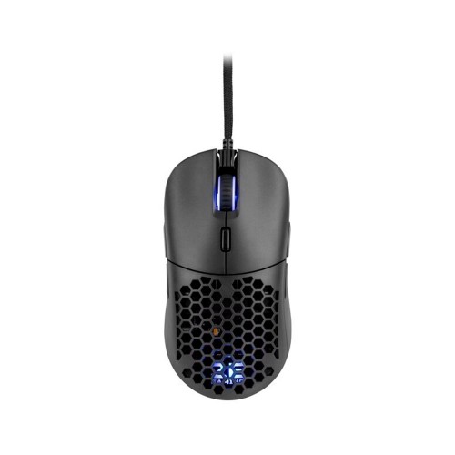 2E GAMING Mouse HyperDrive Pro WL, RGB black, мышь игровая