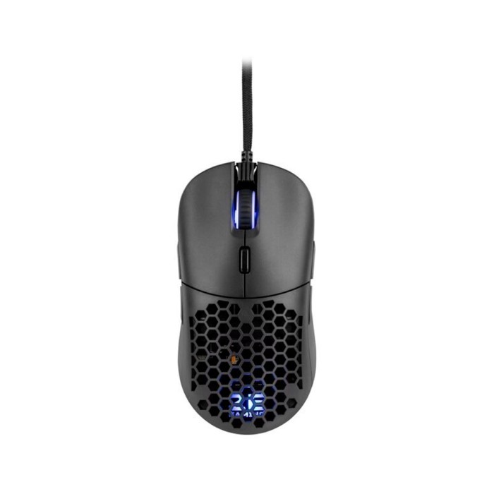 2E GAMING Mouse HyperDrive Pro WL, RGB black, мышь игровая