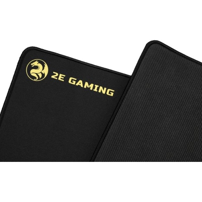 2E GAMING PRO Mouse Pad Speed L Black , коврик для мыши