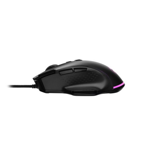 2E Gaming MG330 RGB USB black, мышь игровая