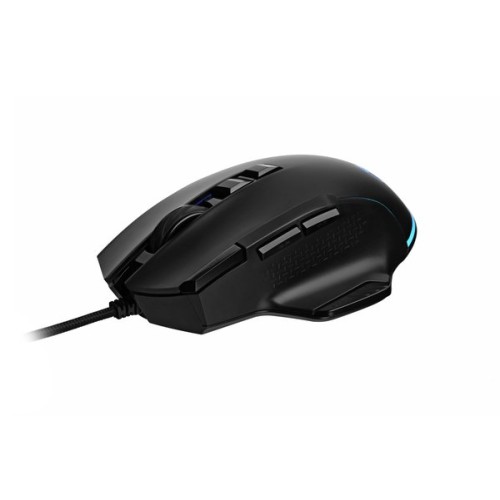 2E Gaming MG330 RGB USB black, мышь игровая