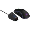 2E Gaming MG340 RGB USB black, мышь игровая