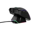 2E Gaming MG340 RGB USB black, мышь игровая